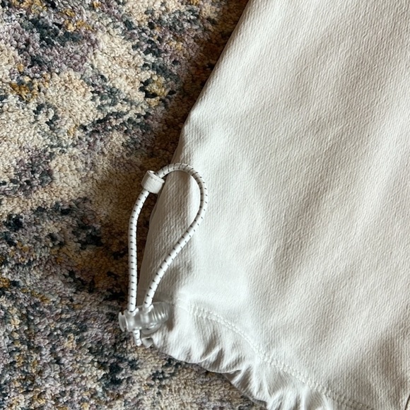 Outdoor Voices Rectrek Zip Off Pant Bone size Small - Picture 6 of 6